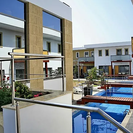 All Senses Ocean Blue Sea Side Resort Hotel 4*