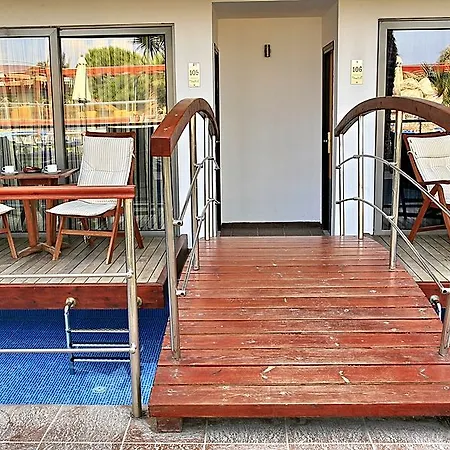 Hotel All Senses Ocean Blue Sea Side Resort Petaloudes