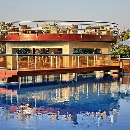 Hotel All Senses Ocean Blue Sea Side Resort 4*